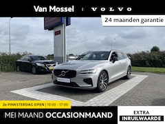 Volvo V60 - T6 Plug-in hybrid AWD Plus Dark | 360 Camera | Harman/Kardon | Trekhaak |
