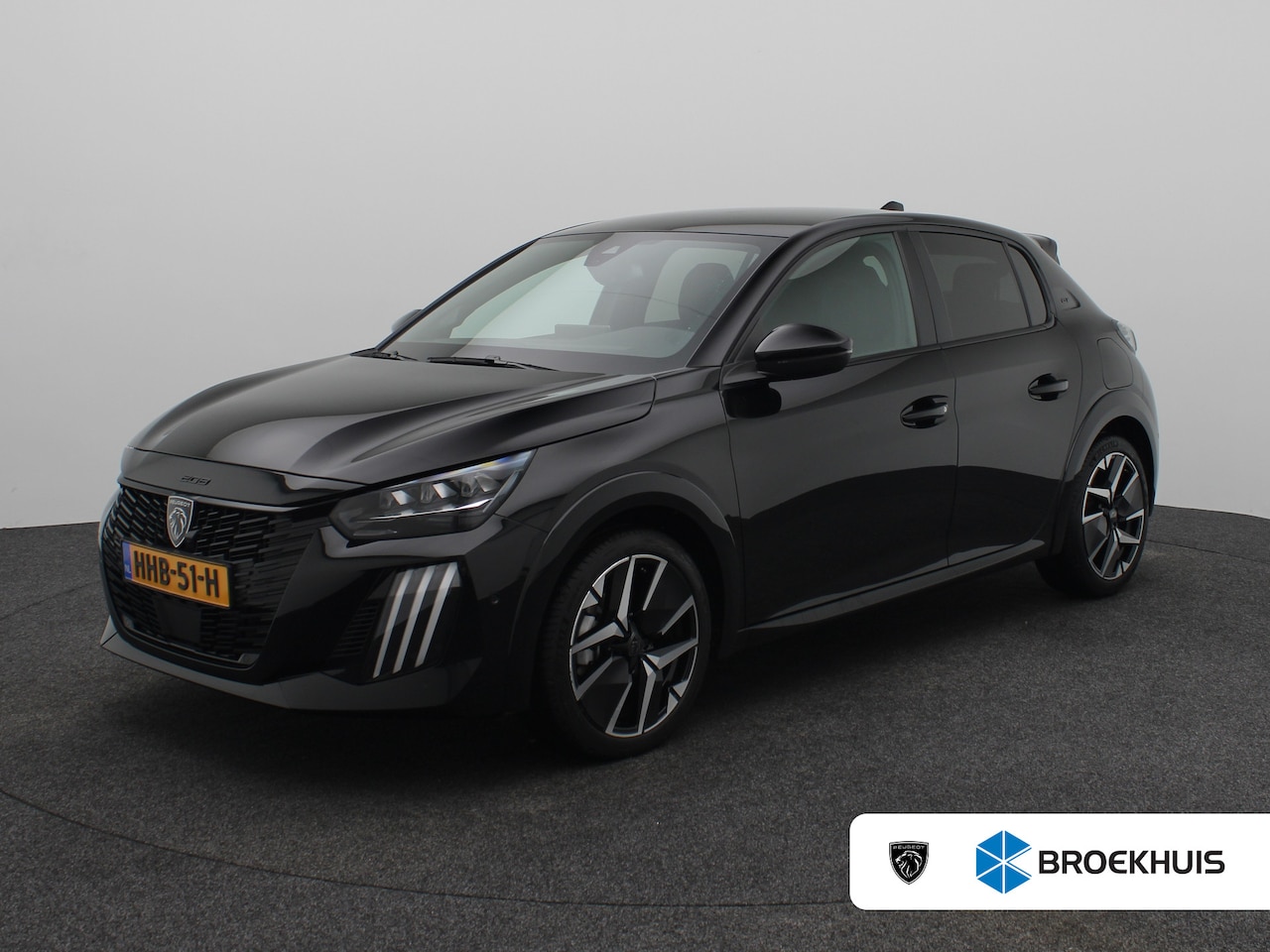 Peugeot 208 - 1.2 Hybrid 145 e-DCS6 GT Automaat | Achteruitrijcamera | Apple Carplay/Android Auto|telefo - AutoWereld.nl