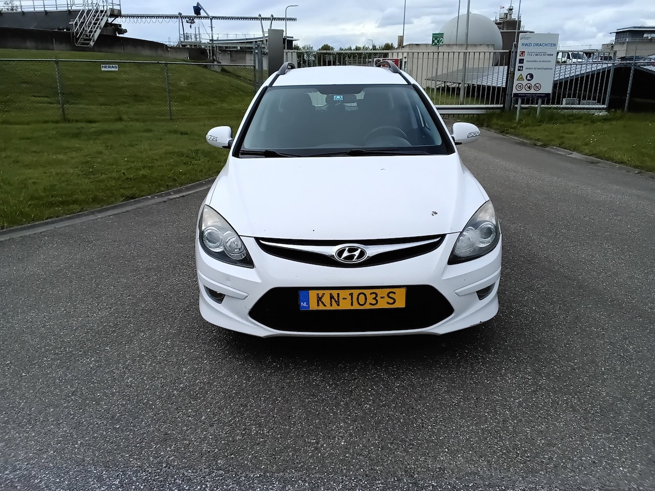 Hyundai i30 CW - 1.6 CRDi Active ZOMEEPRIJS
