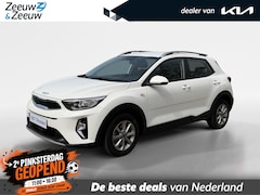 Kia Stonic - 1.0 T-GDi MHEV DynamicLine Eerste eigenaar | Applecarplay | PDC | Trekhaak | Dealer onderh