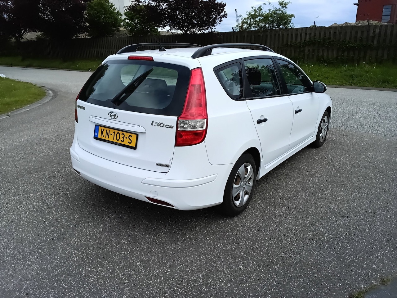 Hyundai i30 CW - 1.6 CRDi Active ZOMEEPRIJS
