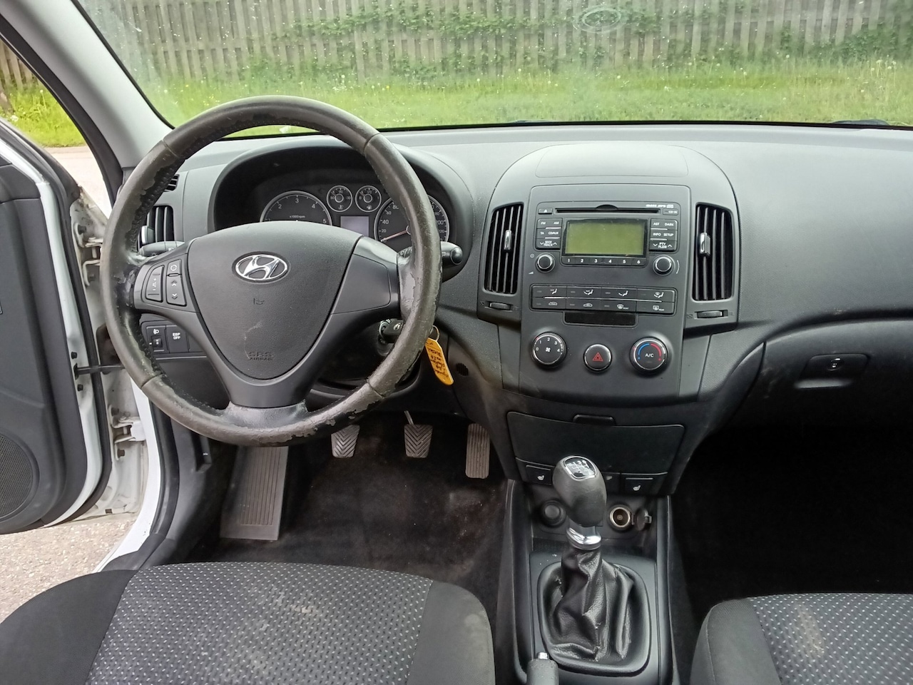 Hyundai i30 CW - 1.6 CRDi Active ZOMEEPRIJS