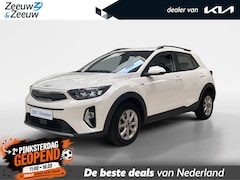 Kia Stonic - 1.0 T-GDi MHEV DynamicLine Eerste eigenaar | Navigatie | Trekhaak | PDC achter + camera |