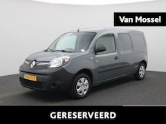 Renault Kangoo - Z.E. Maxi 60PK | Airconditioning | Trekhaak | Cruise control | Park Distance Control achte