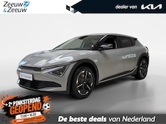 Kia EV6 - Light Edition 63 kWh Navigatie | Stoel + stuurverwarming | Achteruitrijcamera | Climate co