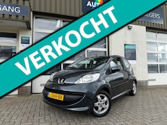 Peugeot 107 - 1.0-12V XR|airco|