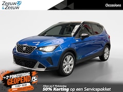 SEAT Arona - 1.0 EcoTSI Style AUTOMAAT | FABRIEKSGARANTIE | CLIMATE CONTROL | STOELVERW | APPLE CARPLAY
