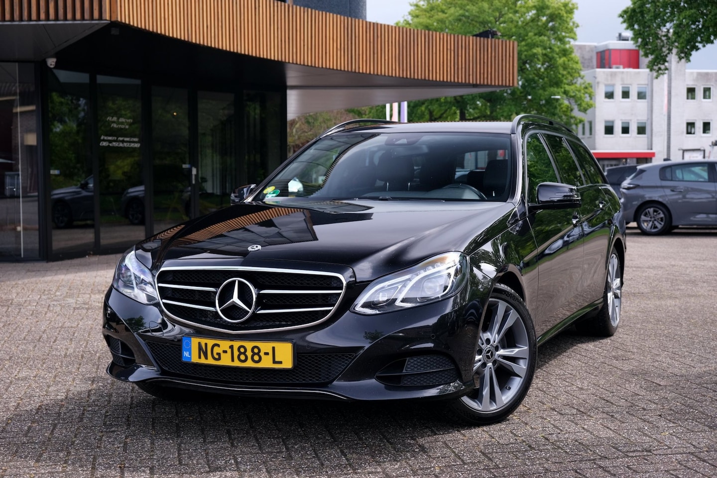 Mercedes-Benz E-klasse Estate - 250 BlueTEC Ambition Avantgarde |Rijklaar!|HarmanKardon|Stoelverwarming| - AutoWereld.nl