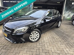Mercedes-Benz A-klasse - 160 Ambition | 12 MND GARANTIE | NAVI | CRUISE | NW APK | AIRCO |