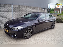 BMW 5-serie - 528i M Sport Edition High Executive Autom Leder Sportst Stoelverw Navi Clima Xenon Cruise