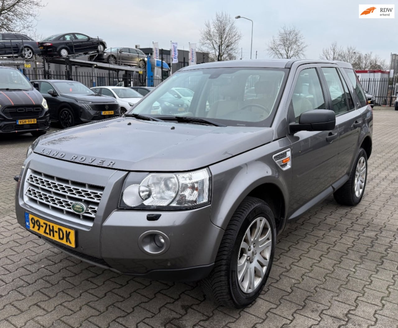 Land Rover Freelander - 2.2 TD4 HSE 4x4 Leer Panorama Apk - AutoWereld.nl