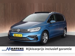 Volkswagen Touran - 1.2 TSI 110pk R-Line Highline 7Pers. Trekhaak Led Panoramadak Navigatie