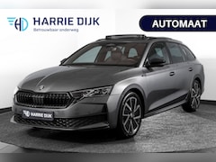 Skoda Octavia Combi - 1.5 TSI MHEV 150 PK Sportline Tour | S/K-Panodak | Elek. Trekhaak | Matrix Led | Adapt. Cr