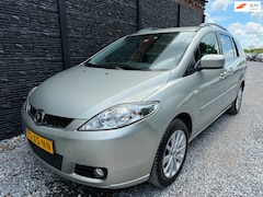 Mazda 5 - 5 1.8 Executive 7Persoons, Navi, Camera, Airco, 16'' LM Velgen, Zeer nette Staat