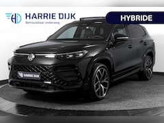 Volkswagen Tayron - 1.5 eHybrid 272 PK R-Line Edition | Black Style Pakket | S/K-Panodak | Elek. Trekhaak | Di