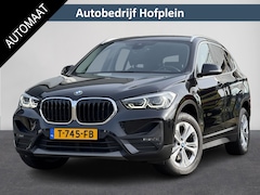 BMW X1 - sDrive18iA High Executive | Cruise Control | Camera | Navigatie | Stoelverwarming | LM-Vel