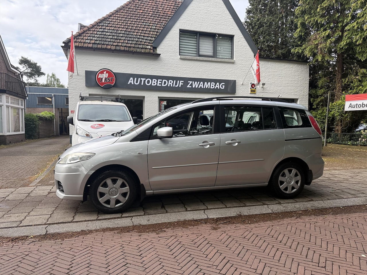 Mazda 5 - 1.8 Touring 1.8 Touring - AutoWereld.nl