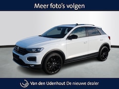 Volkswagen T-Roc - 1.5 TSI 150pk Automaat Sport Black Style / Panoramadak / Camera / Adaptive Cruise