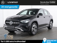 Mercedes-Benz GLA-Klasse - 250 e Plug-In Hybride Progressive | Ledkoplampen | Stoel en Stuurverwarming | Parkeerpakke