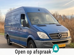 Mercedes-Benz Sprinter - 316 2.2 CDI 366 EHD AUTOMAAT DHOLLANDIA LAADKLEP TIK TIK