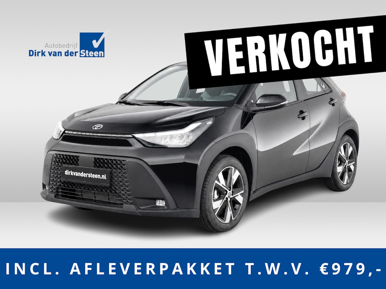 Toyota Aygo X - Hybrid 115 play | Comfort Pack & Active Pack | Achteruitrijcamera | Apple Carplay/Android - AutoWereld.nl