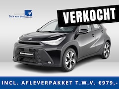 Toyota Aygo X - Hybrid 115 play | Comfort Pack & Active Pack | Achteruitrijcamera | Apple Carplay/Android