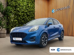 Ford Puma - 1.0 EcoBoost Hybrid ST-Line X | B&O | Stoel-stuurverw. | Apple Carplay | Dakrails | 18''