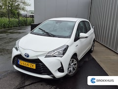 Toyota Yaris - 1.5 Hybrid Active 100PK AUTO | Acteruitrijcamera | Cruise control | Rijstrooksensoren | Cl