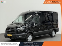 Ford Transit - 310 2.0 TDCI L2H2 Trend Automaat Navigatie Trekhaak 360° Camera Airco Cruise DAB+