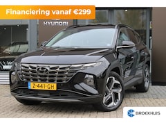 Hyundai Tucson - 1.6 T-GDI PHEV Premium 4WD | Memory Seats verwarmd & gekoeld | 360 camera | Vol-Leder | |