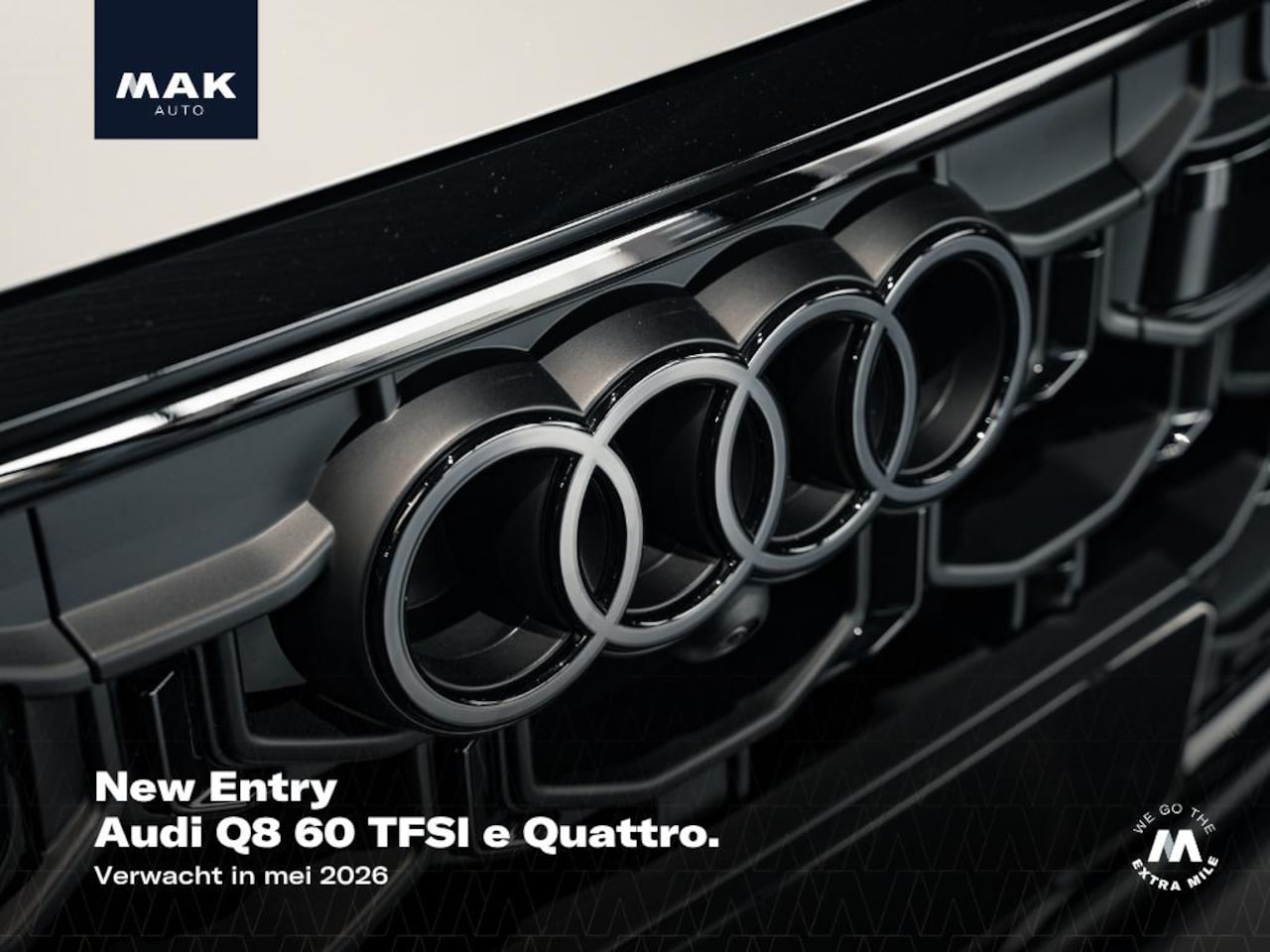 Audi Q8 - 60 TFSI e quattro Pro Line S Competition 60 TFSI e Quattro Pro Line S Competition, pano, B&O, luchtv., tr.haak, HUD, S-sportstoelen - AutoWereld.nl