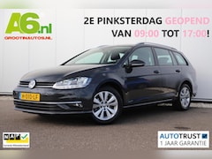 Volkswagen Golf Variant - 1.0 TSI Comfortline Business Navigatie Achteruitrijcamera Carplay Android Ergonomic Stoel