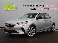 Opel Corsa - 1.2 Edition 102PK 16 inch LMV Carplay Android Navigatie Airco Cruise Parkeersensor