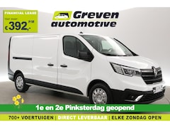 Renault Trafic - 2.0 dCi L2H1 | Airco | Cruise | 3 Zits | Carplay | LED | Navi | Parkeersens