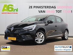 Renault Clio - 1.0 TCe Bi-Fuel Zen 101PK LPG-G3 Navigatie Carplay Android Airco Cruise Control LED Parkee