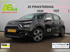 Citroën C3 - 1.2 PureTech Feel Navigatie Carplay Android Climate Cruise Control Rijstrooksensor Parkeer