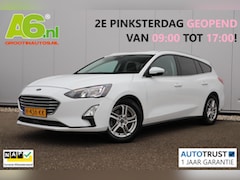 Ford Focus Wagon - 1.5 EcoBlue Trend Edition Business Trekhaak Navigatie Carplay Android Parkeersensor Airco