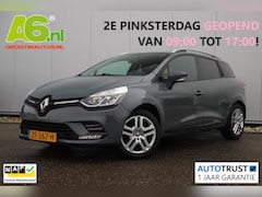 Renault Clio Estate - 0.9 TCe Zen Navigatie Airco Cruise Control Carplay Android LED