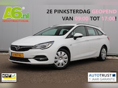 Opel Astra Sports Tourer - 1.2 Business Executive 110PK Navigatie Achteruitrijcamera Climate Cruise Control