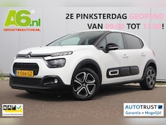 Citroën C3 - 1.2 PureTech Feel Carplay Android Navigatie Climate Cruise Control Rijstrooksensor Getint
