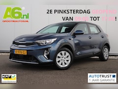 Kia Stonic - 1.0 T-GDi MHEV ComfortLine Carplay Android Navigatie Airco Cruise Control Rijstrooksensor