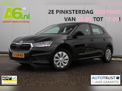Skoda Fabia - 1.0 TSI Ambition 95PK Carplay Android Navigatie Airco Cruise Control LED Lane Assist