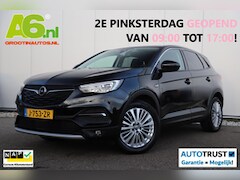Opel Grandland X - 1.2 Turbo Innovation NIEUWE DB RIEM Navigatie Achteruitrijcamera Carplay Android Climate C