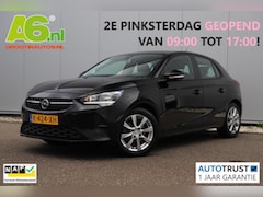 Opel Corsa - 1.2 Edition 102PK Trekhaak Navigatie Carplay Android 16 inch LMV