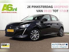 Peugeot 208 - 1.2 PureTech Active 102PK Navigatie Carplay Android Airco Cruise Control Parkeersensor