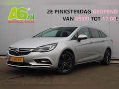 Opel Astra Sports Tourer - 1.0 Turbo 120 Jaar Edition 16 inch Navigatie Carplay Android Clima Cruise Parkeersensor Ge