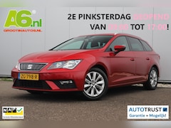 SEAT Leon ST - 1.0 EcoTSI Style Business Intense DSG Automaat Navigatie Achteruitrijcamera Carplay Androi