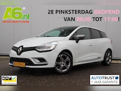 Renault Clio Estate - 1.5 dCi GT-Line 110PK 6-Bak Panoramadak Full LED Clima Cruise Navigatie Parkeersensor