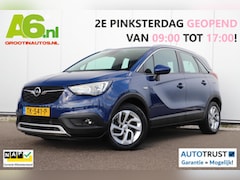 Opel Crossland X - 1.2 Innovation NIEUWE DB RIEM Carplay Android Navigatie Climate Cruise Control Rijstrookse