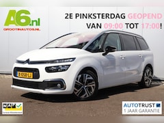 Citroën Grand C4 SpaceTourer - 1.5 BlueHDI Business 7p 7 Persoons Navigatie Achteruitrijcamera Clima Cruise Getint Glas C
